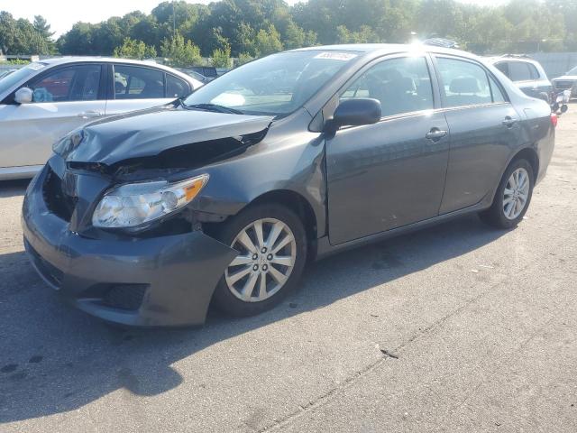 TOYOTA COROLLA BA 2010 1nxbu4ee7az223926