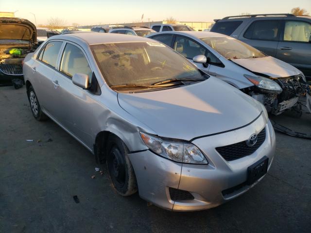 TOYOTA COROLLA BA 2010 1nxbu4ee7az224445