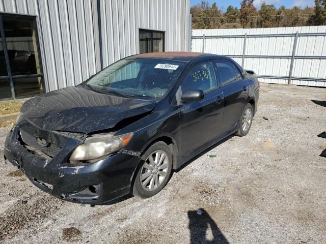 TOYOTA COROLLA 2010 1nxbu4ee7az226289