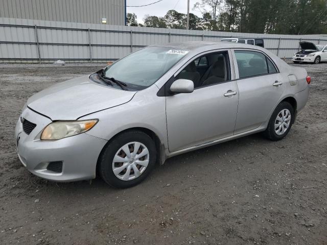 TOYOTA COROLLA BA 2010 1nxbu4ee7az227717