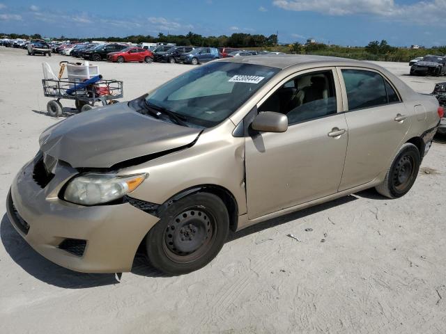 TOYOTA COROLLA 2010 1nxbu4ee7az228852