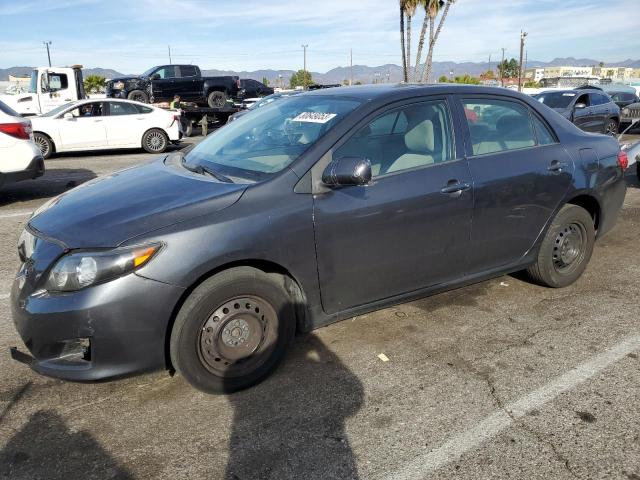 TOYOTA COROLLA 2010 1nxbu4ee7az230438