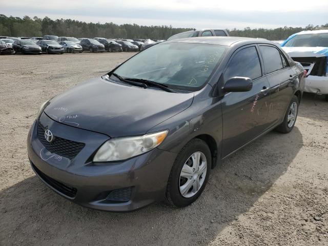 TOYOTA COROLLA 2010 1nxbu4ee7az230939