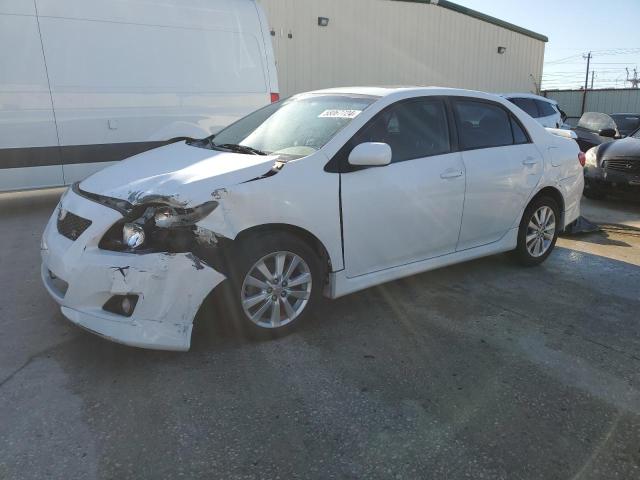 TOYOTA COROLLA 2010 1nxbu4ee7az231301