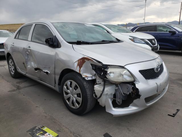 TOYOTA COROLLA BA 2010 1nxbu4ee7az232139