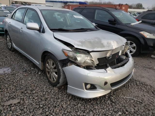 TOYOTA COROLLA BA 2010 1nxbu4ee7az232819