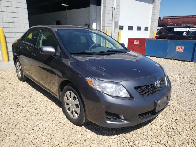 TOYOTA COROLLA BA 2010 1nxbu4ee7az233601