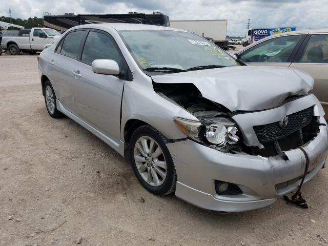 TOYOTA COROLLA BA 2010 1nxbu4ee7az234392