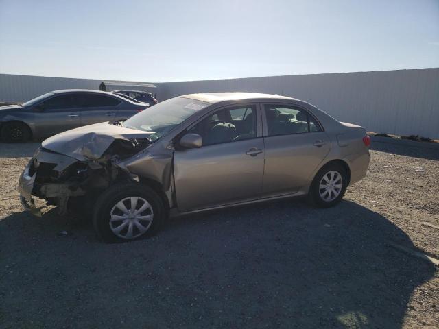 TOYOTA COROLLA 2010 1nxbu4ee7az234750