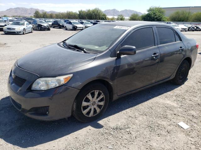 TOYOTA COROLLA BA 2010 1nxbu4ee7az234991