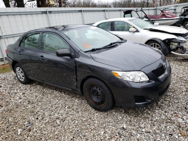 TOYOTA COROLLA BA 2010 1nxbu4ee7az235042