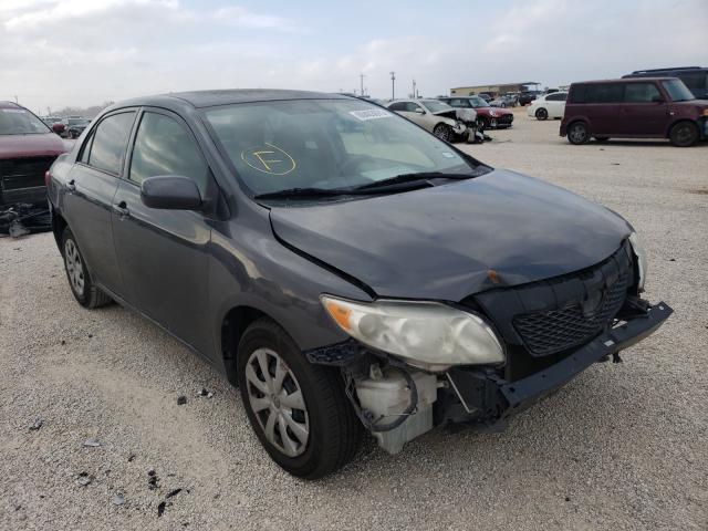 TOYOTA COROLLA BA 2010 1nxbu4ee7az237549