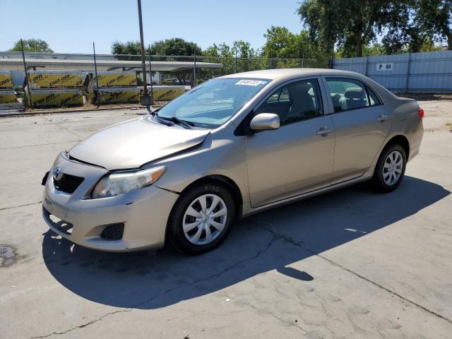 TOYOTA COROLLA BA 2010 1nxbu4ee7az237762