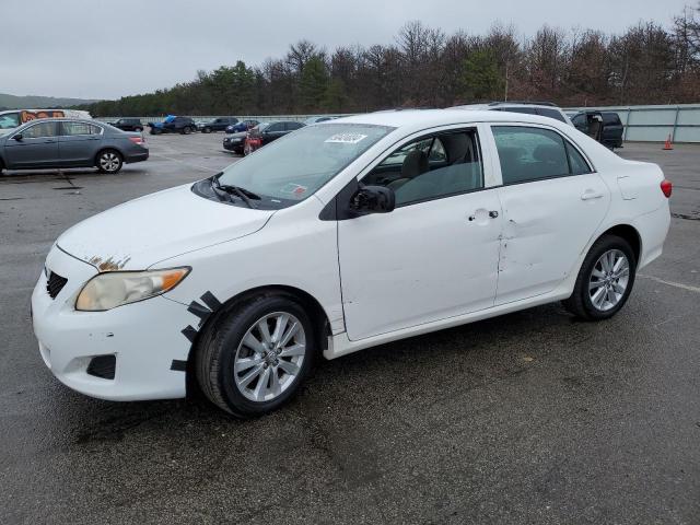 TOYOTA COROLLA 2010 1nxbu4ee7az238734