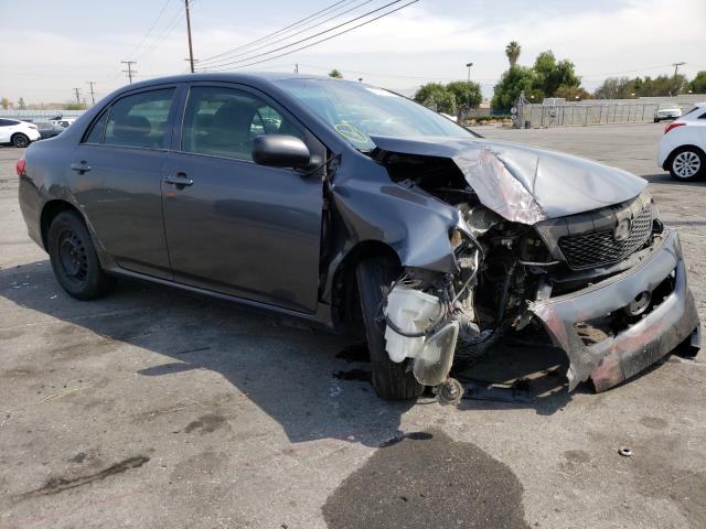 TOYOTA COROLLA BA 2010 1nxbu4ee7az239334