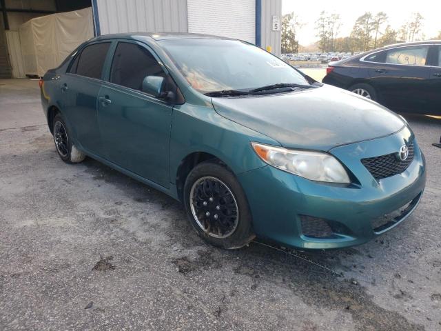 TOYOTA COROLLA BA 2010 1nxbu4ee7az239821