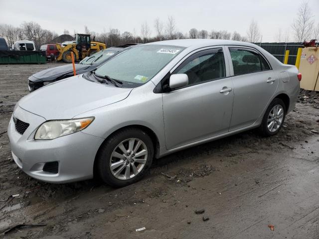 TOYOTA COROLLA 2010 1nxbu4ee7az240905