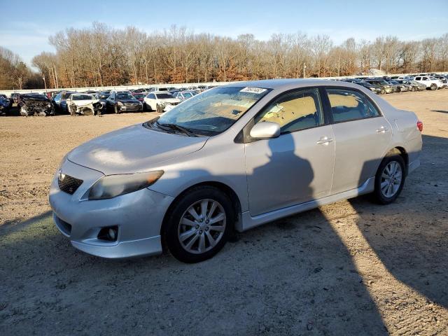 TOYOTA COROLLA 2010 1nxbu4ee7az241018