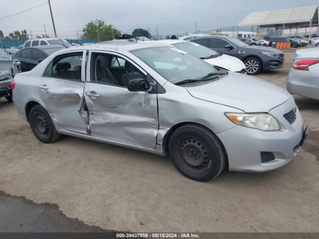 TOYOTA COROLLA 2010 1nxbu4ee7az241889