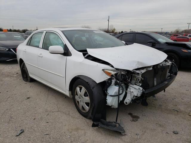 TOYOTA COROLLA BA 2010 1nxbu4ee7az243495