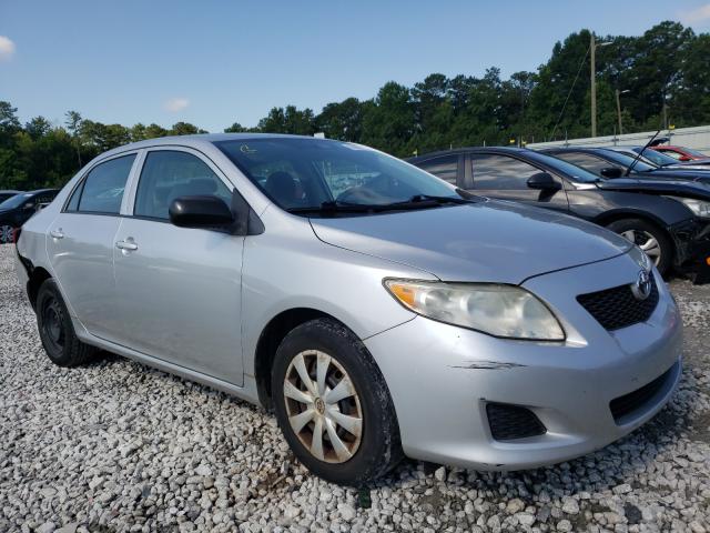 TOYOTA COROLLA BA 2010 1nxbu4ee7az245280