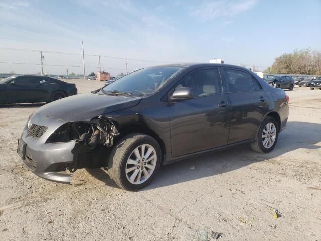 TOYOTA COROLLA BA 2010 1nxbu4ee7az245635