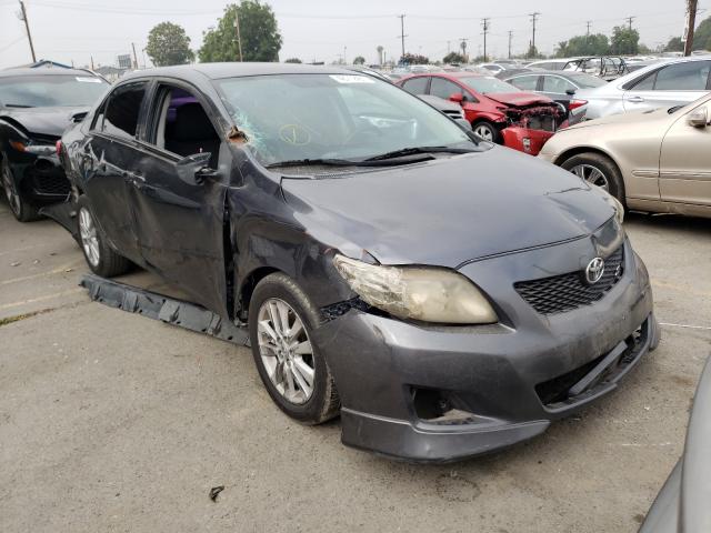 TOYOTA COROLLA BA 2010 1nxbu4ee7az246459