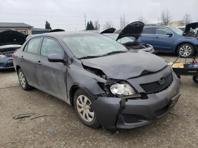 TOYOTA COROLLA BA 2010 1nxbu4ee7az246932