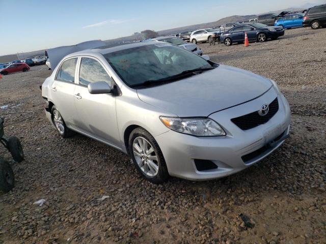 TOYOTA COROLLA BA 2010 1nxbu4ee7az247451