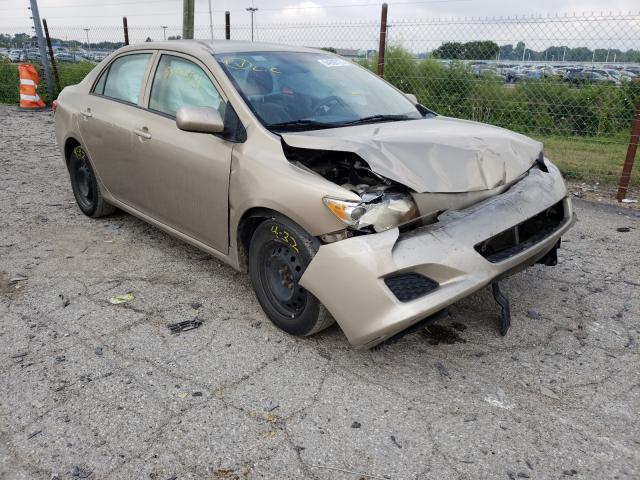 TOYOTA COROLLA BA 2010 1nxbu4ee7az252469