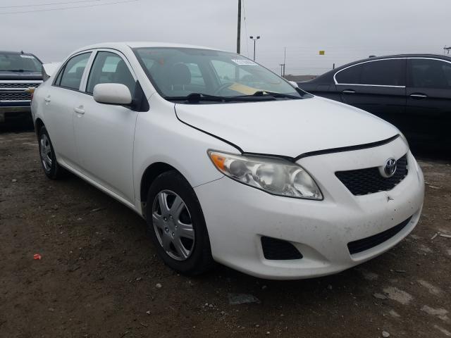 TOYOTA COROLLA BA 2010 1nxbu4ee7az253895