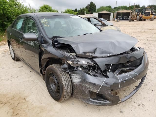 TOYOTA COROLLA BA 2010 1nxbu4ee7az254206