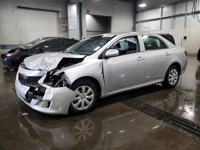 TOYOTA COROLA 2010 1nxbu4ee7az255081