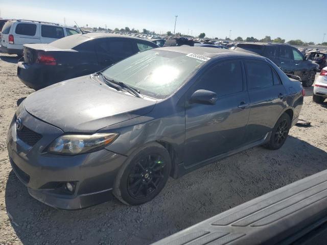 TOYOTA COROLLA 2010 1nxbu4ee7az255887