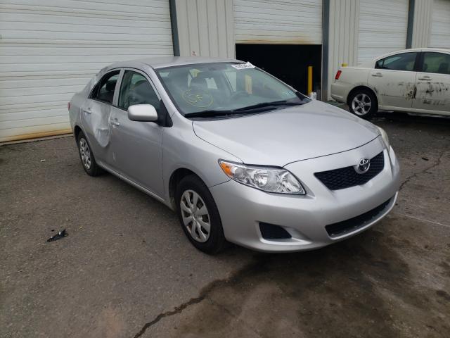 TOYOTA COROLLA BA 2010 1nxbu4ee7az258398