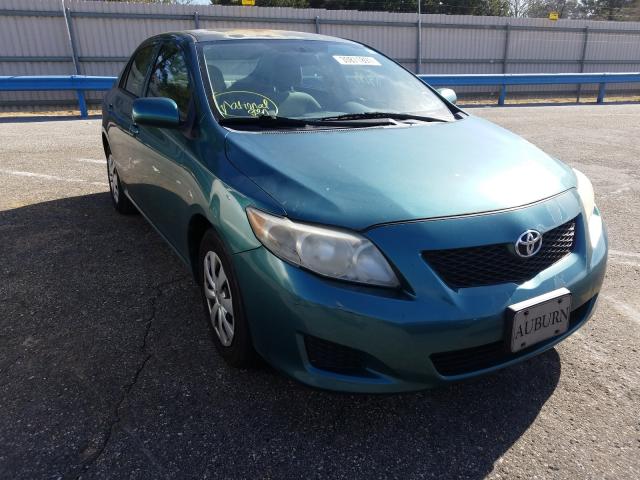 TOYOTA COROLLA BA 2010 1nxbu4ee7az259888