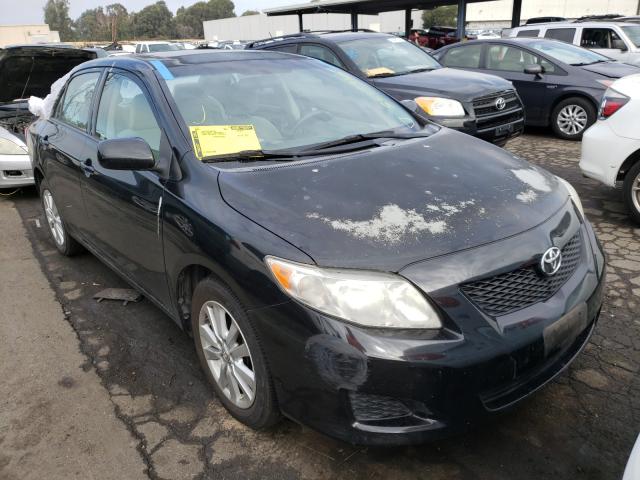 TOYOTA COROLLA BA 2010 1nxbu4ee7az262936