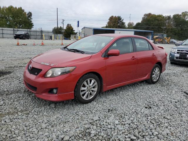 TOYOTA COROLLA 2010 1nxbu4ee7az268106