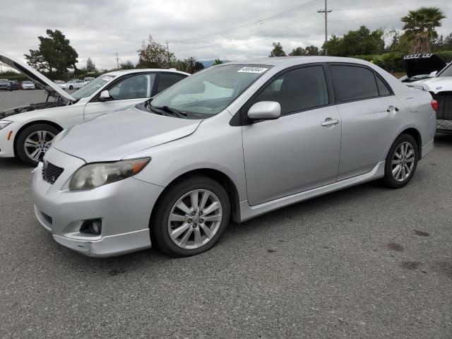 TOYOTA COROLLA 2010 1nxbu4ee7az268493