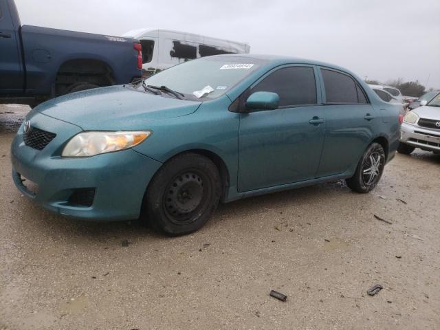 TOYOTA COROLLA 2010 1nxbu4ee7az269630