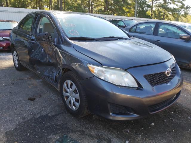 TOYOTA COROLLA BA 2010 1nxbu4ee7az270504