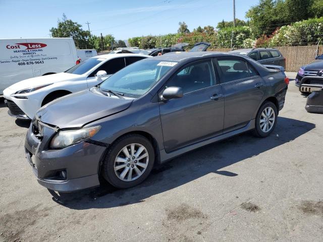 TOYOTA COROLLA BA 2010 1nxbu4ee7az270597