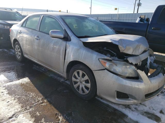 TOYOTA COROLLA BA 2010 1nxbu4ee7az272219