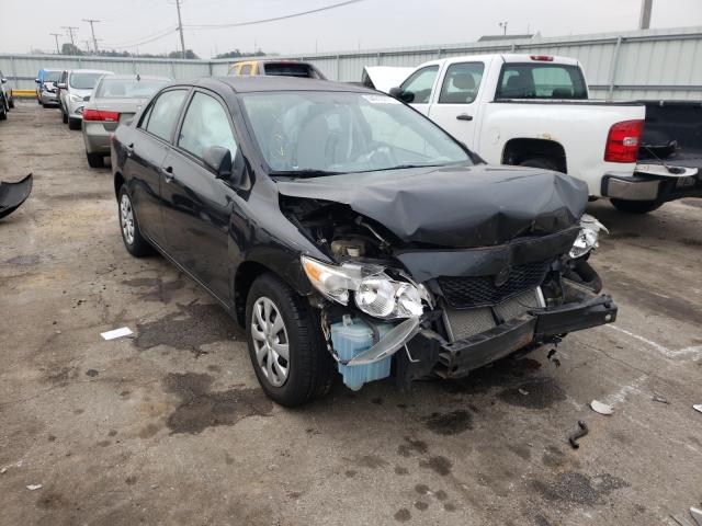 TOYOTA COROLLA BA 2010 1nxbu4ee7az273581