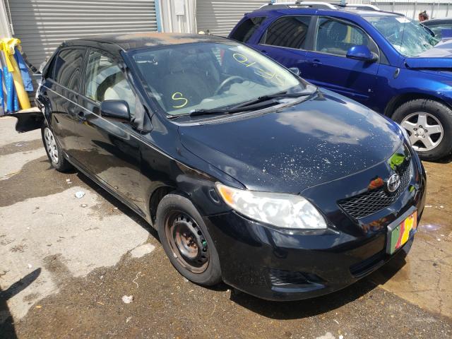 TOYOTA COROLLA BA 2010 1nxbu4ee7az274228