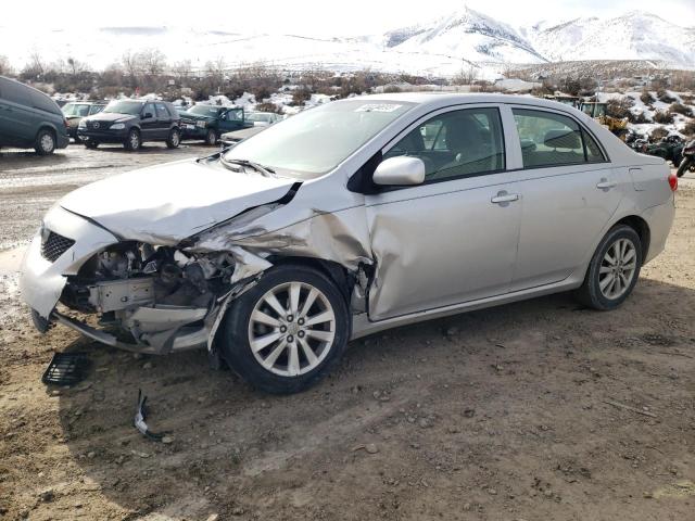 TOYOTA COROLLA BA 2010 1nxbu4ee7az275363