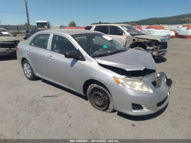 TOYOTA COROLLA 2010 1nxbu4ee7az277968