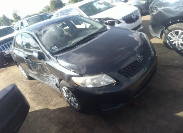 TOYOTA COROLLA 2010 1nxbu4ee7az278084