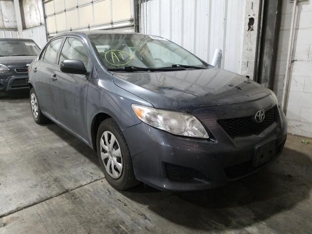 TOYOTA COROLLA BA 2010 1nxbu4ee7az279610