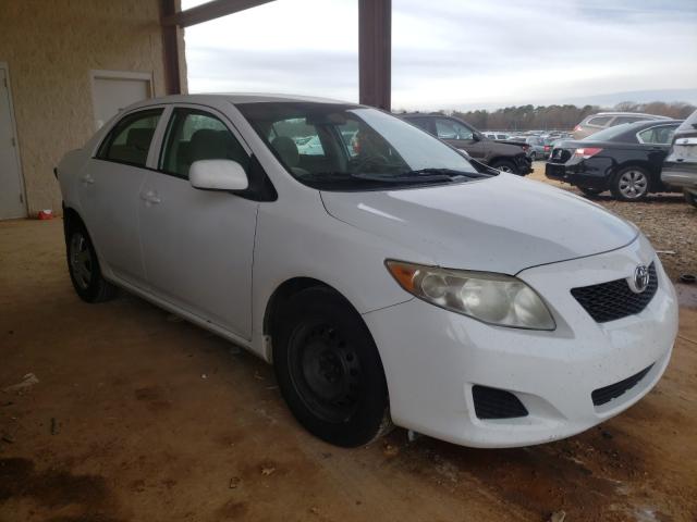 TOYOTA COROLLA BA 2010 1nxbu4ee7az280806